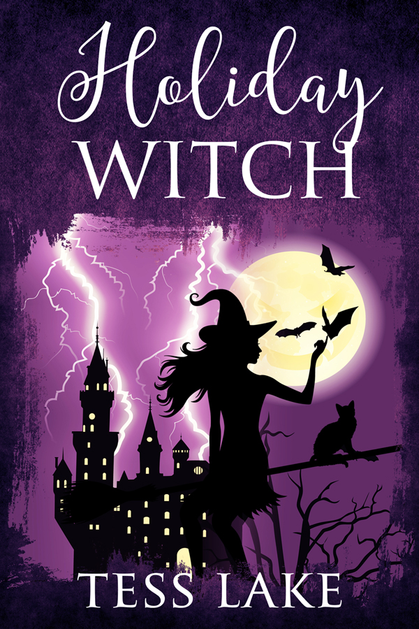 Holiday Witch (Torrent Witches Cozy Mysteries Book 5)