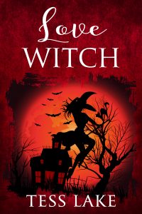 Love Witch (Torrent Witches Cozy Mysteries #7)