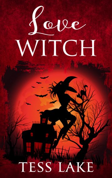 Love Witch (Torrent Witches Cozy Mysteries Book 7)