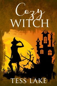 Cozy Witch (Torrent Witches Cozy Mysteries Book 8)