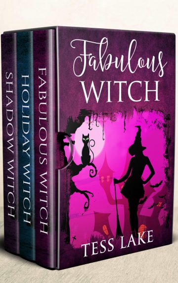 Torrent Witches Cozy Mysteries, Audiobook Box Set 2: Books 4-6