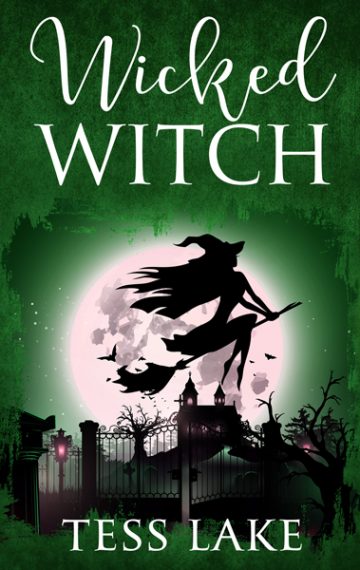 Wicked Witch (Torrent Witches Cozy Mysteries #10) Audiobook