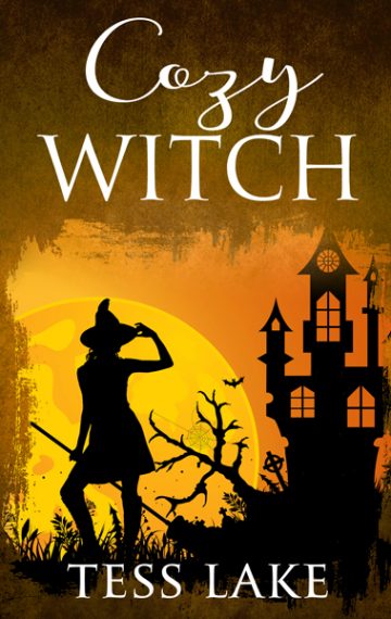 Cozy Witch (Torrent Witches Cozy Mysteries #8) Audiobook