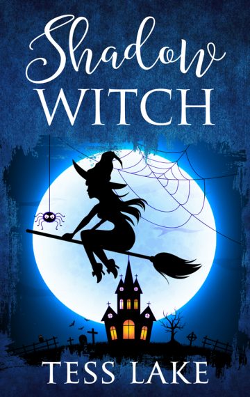 Shadow Witch (Torrent Witches Cozy Mysteries Book 6)