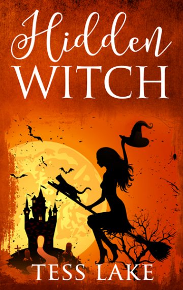Hidden Witch (Torrent Witches Cozy Mysteries #3) Audiobook