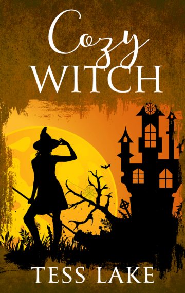 Cozy Witch (Torrent Witches Cozy Mysteries Book 8)
