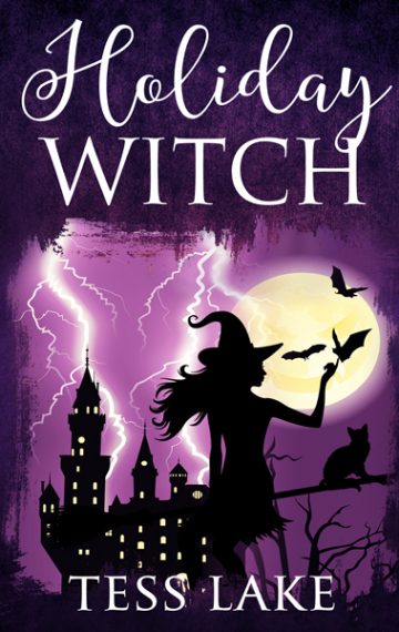 Holiday Witch (Torrent Witches Cozy Mysteries #5) Audiobook