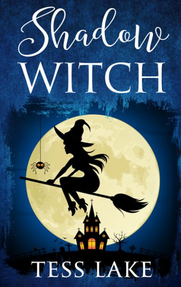 Shadow Witch (Torrent Witches Cozy Mysteries #6) Audiobook