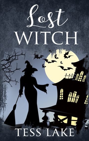 Lost Witch (Torrent Witches Cozy Mysteries Book 9)